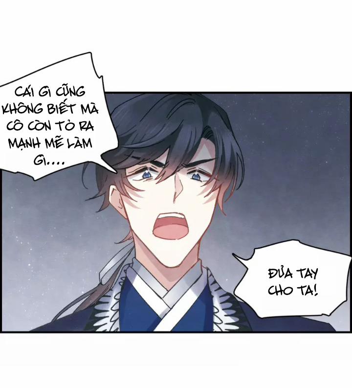 Mejaz – Nhân Gian Ngọc 7 trang 40