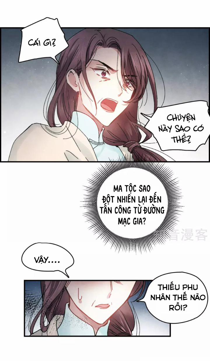 Mejaz – Nhân Gian Ngọc 8 trang 11