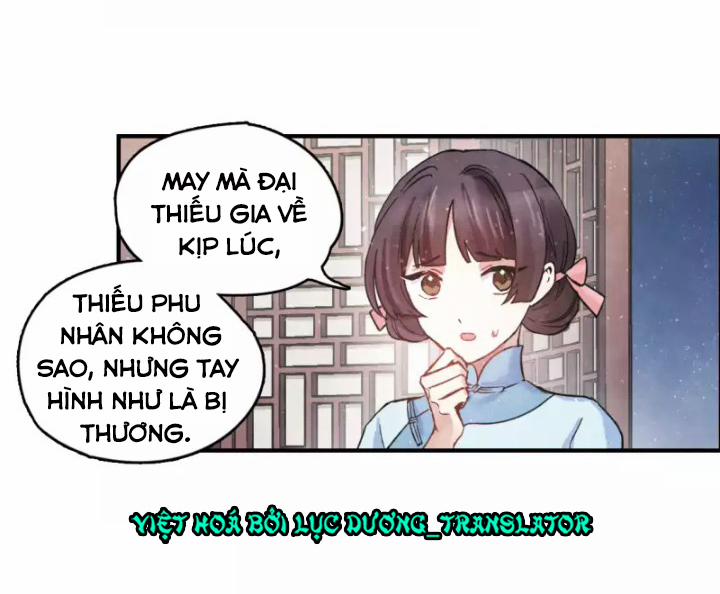 Mejaz – Nhân Gian Ngọc 8 trang 12