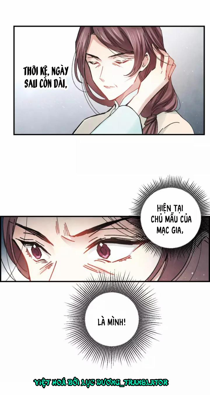 Mejaz – Nhân Gian Ngọc 8 trang 14