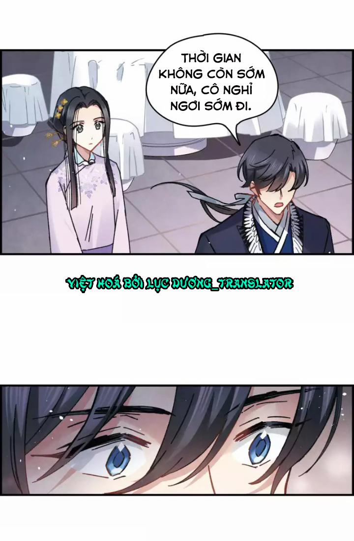 Mejaz – Nhân Gian Ngọc 8 trang 20