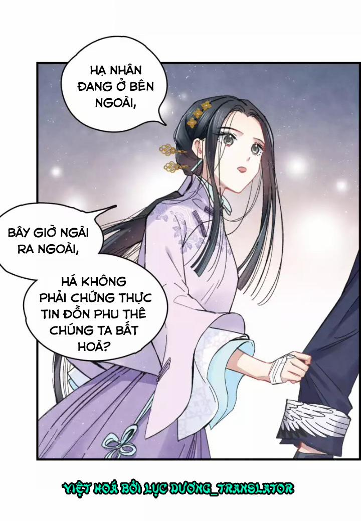 Mejaz – Nhân Gian Ngọc 8 trang 23