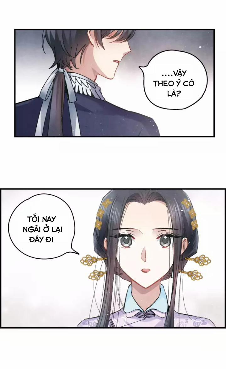 Mejaz – Nhân Gian Ngọc 8 trang 24