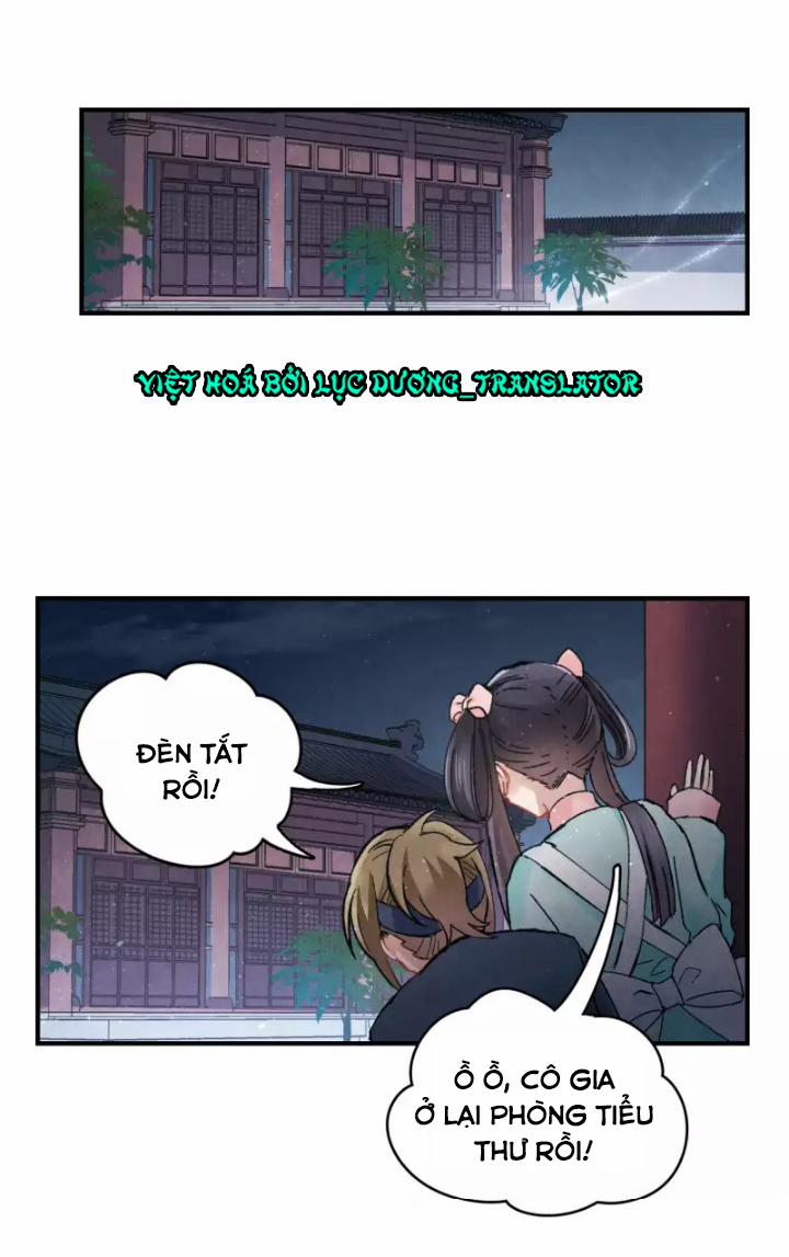 Mejaz – Nhân Gian Ngọc 8 trang 25