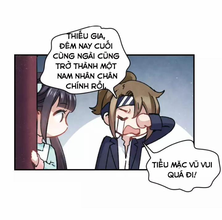 Mejaz – Nhân Gian Ngọc 8 trang 26