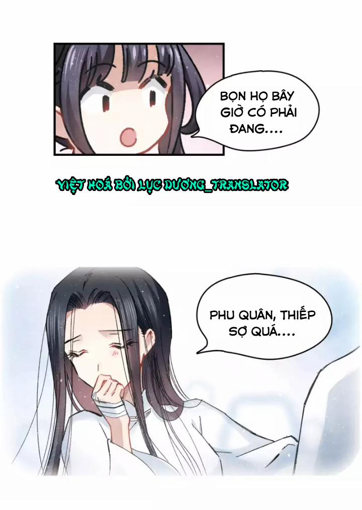 Mejaz – Nhân Gian Ngọc 8 trang 27