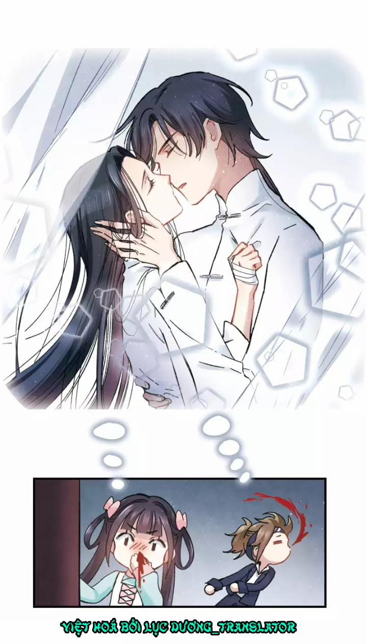 Mejaz – Nhân Gian Ngọc 8 trang 30