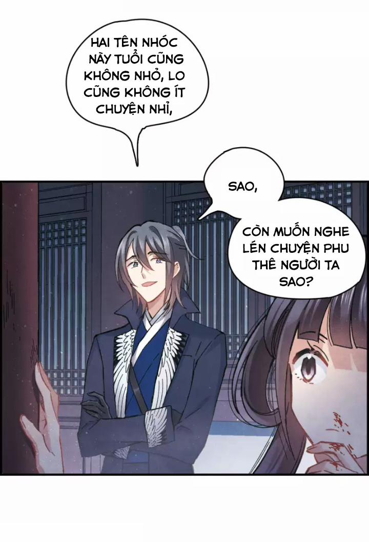 Mejaz – Nhân Gian Ngọc 8 trang 31