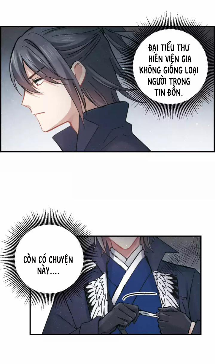 Mejaz – Nhân Gian Ngọc 8 trang 33