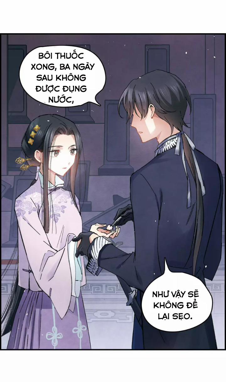 Mejaz – Nhân Gian Ngọc 8 trang 4