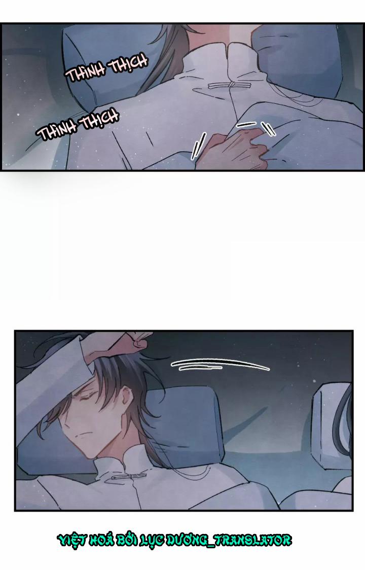 Mejaz – Nhân Gian Ngọc 8 trang 40