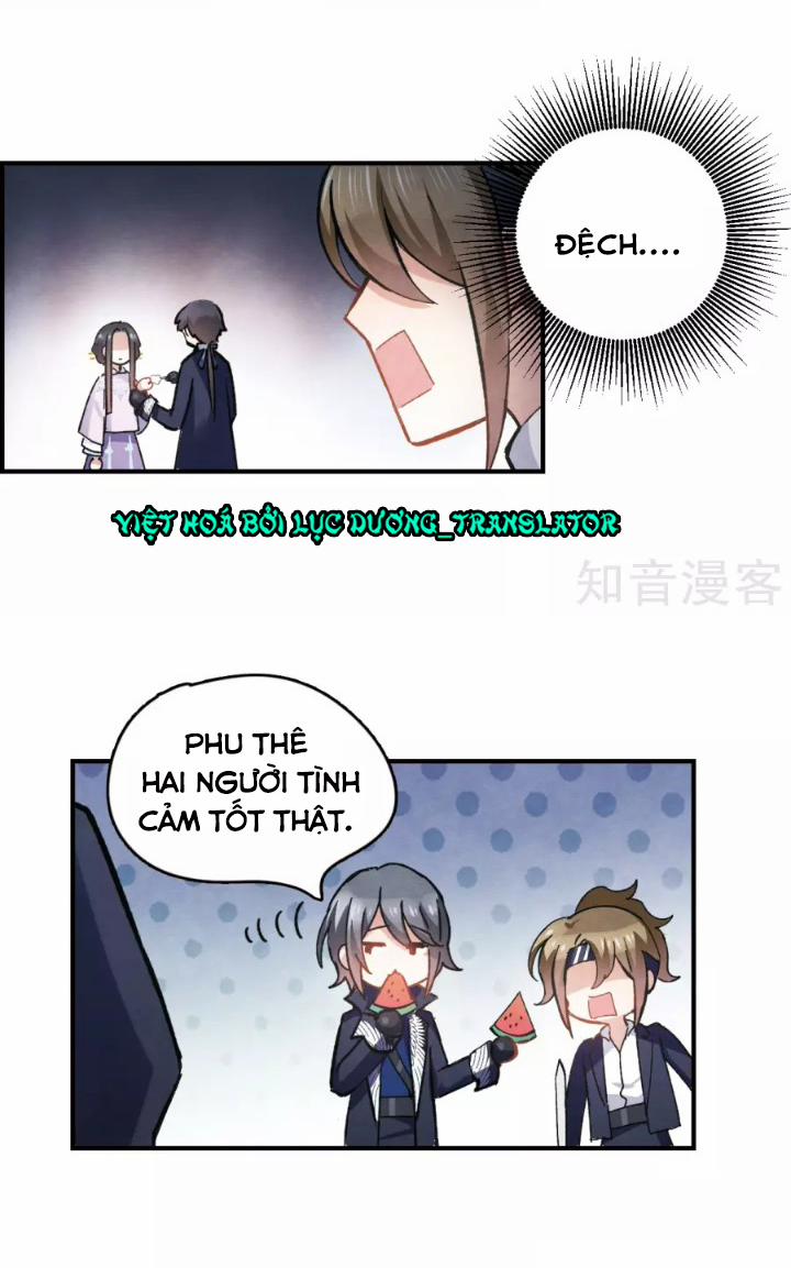 Mejaz – Nhân Gian Ngọc 8 trang 8