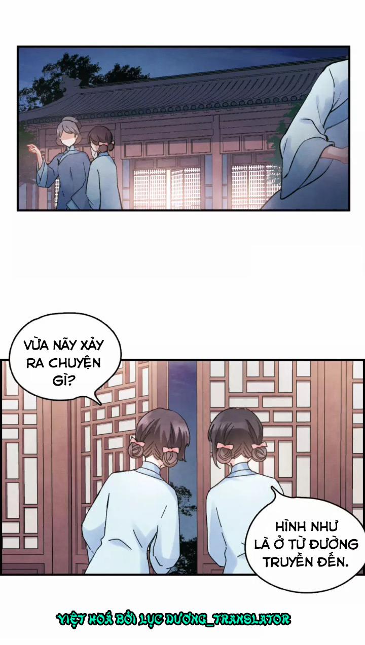 Mejaz – Nhân Gian Ngọc 8 trang 9