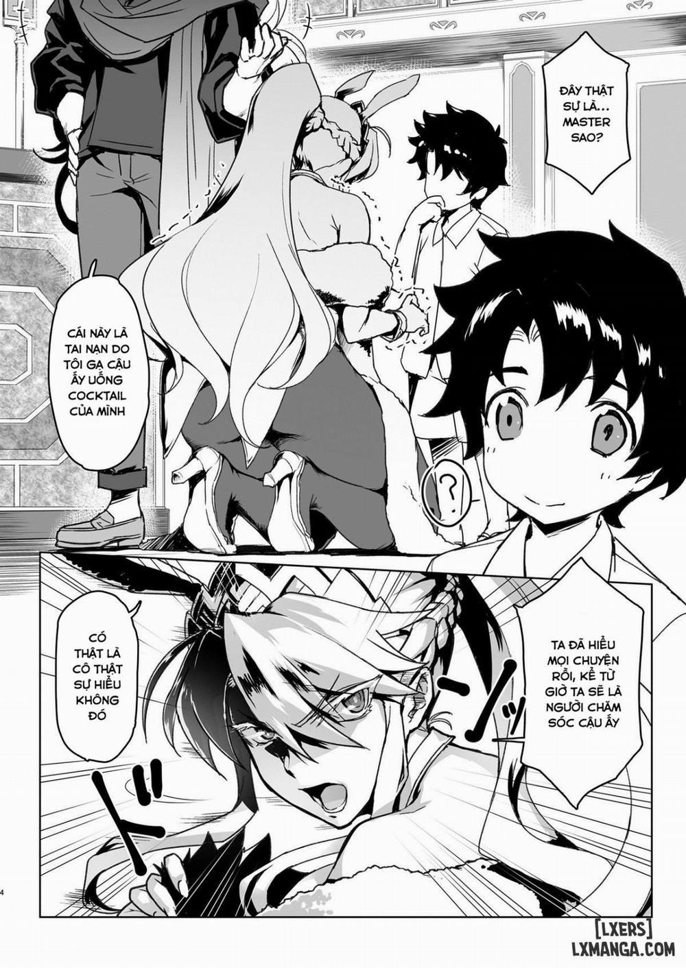 Melancholic Summer Oneshot trang 2