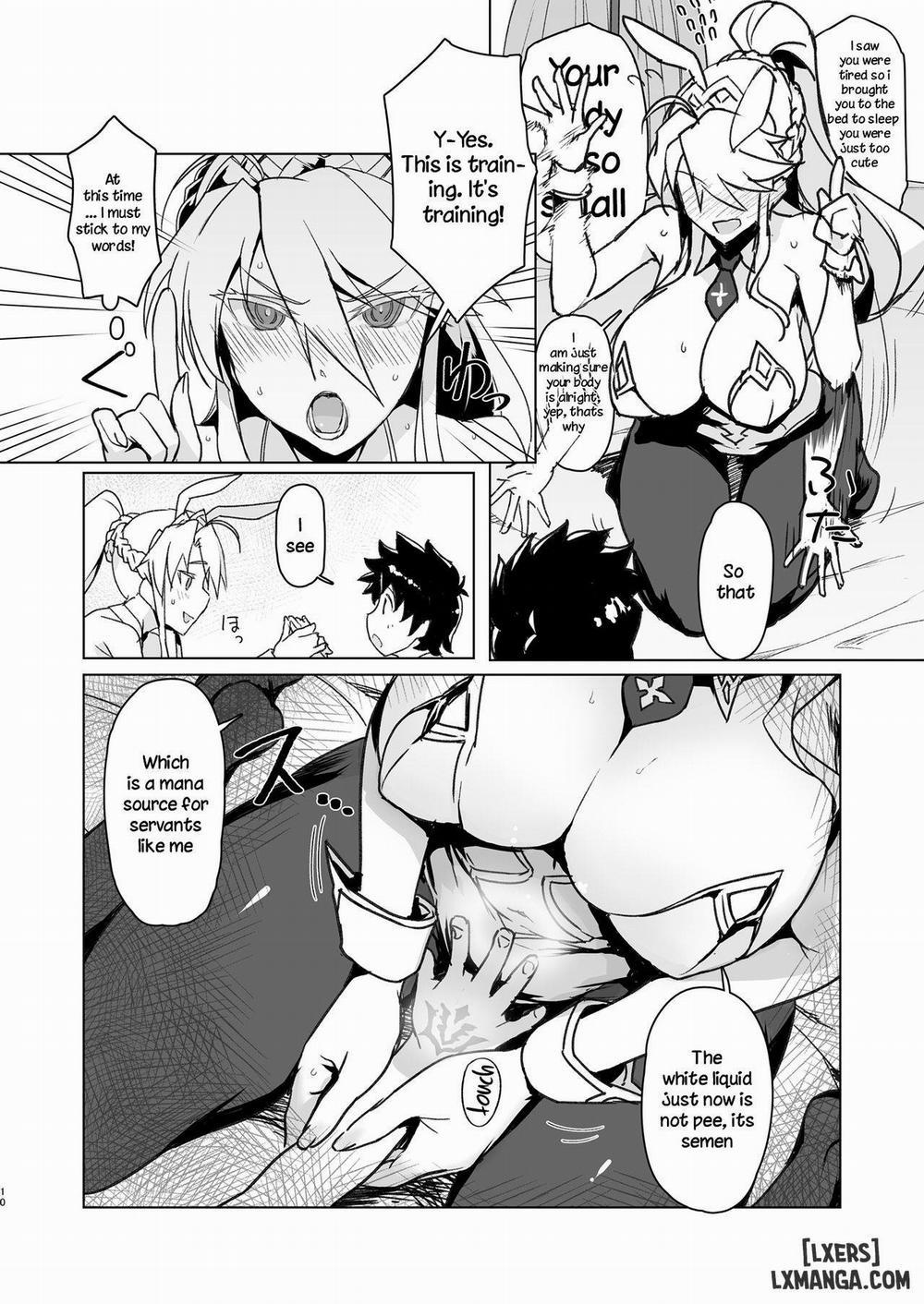 Melancholic Summer Oneshot trang 8