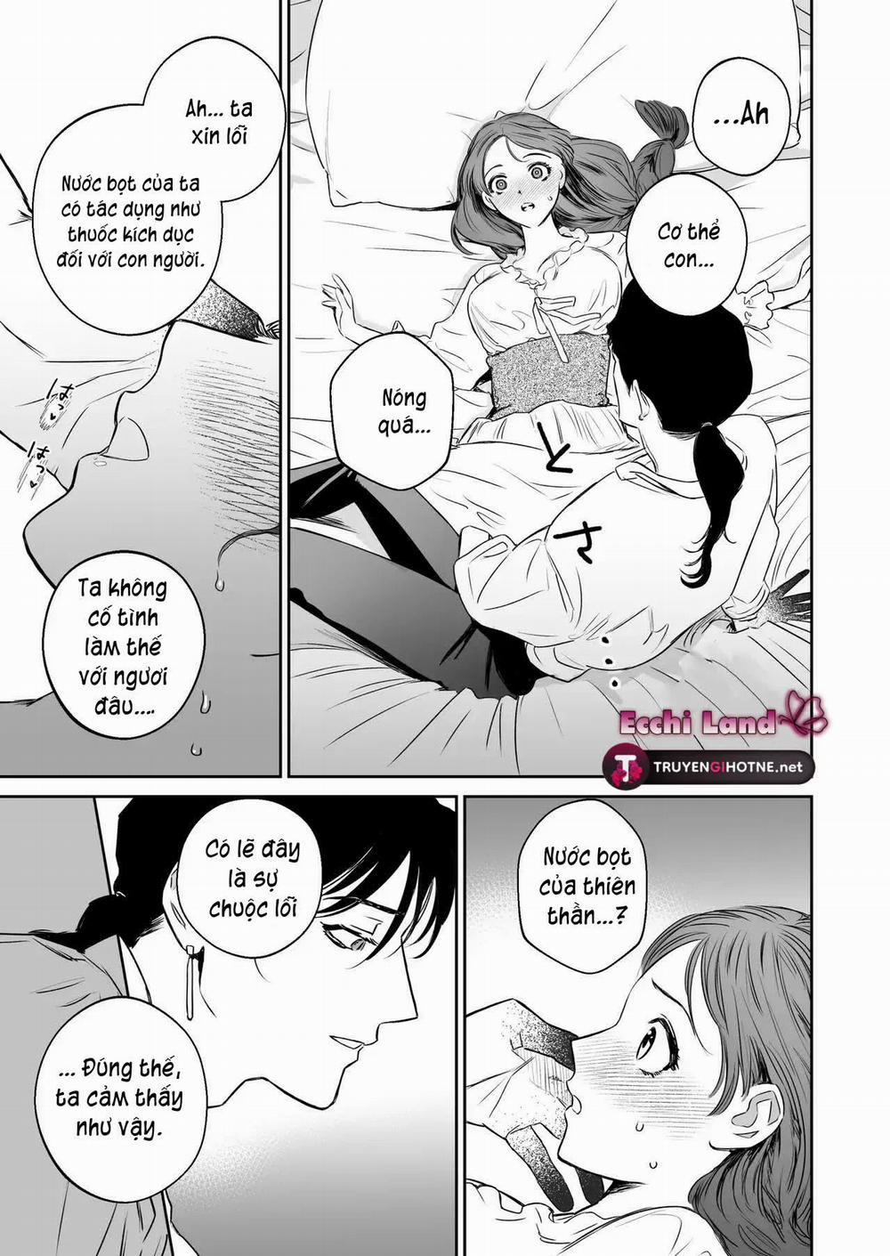 Mellis Maleficarum ~ Sự Tra Tấn Kích Thích Tình Dục Của Ác Quỷ Dối Trá 1.1 trang 19