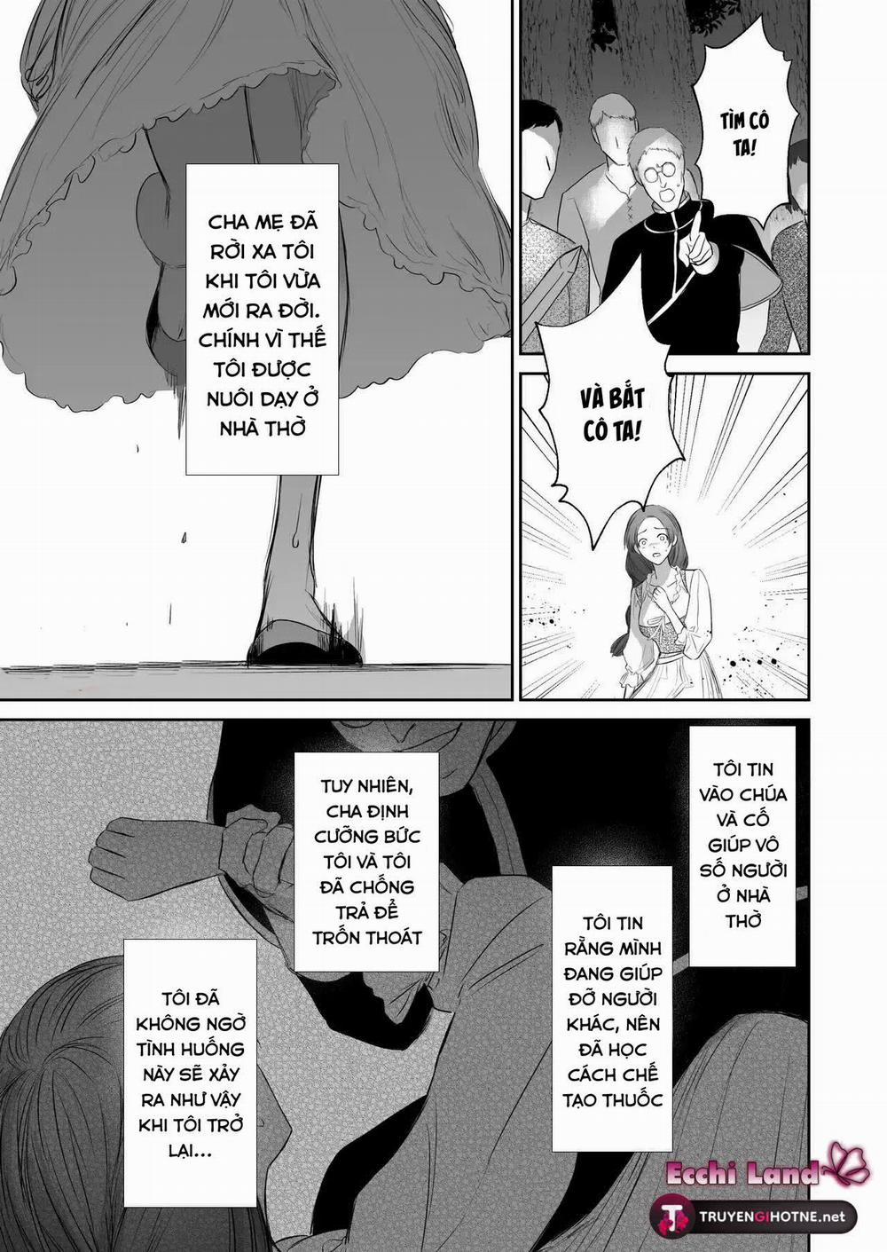 Mellis Maleficarum ~ Sự Tra Tấn Kích Thích Tình Dục Của Ác Quỷ Dối Trá 1.1 trang 7