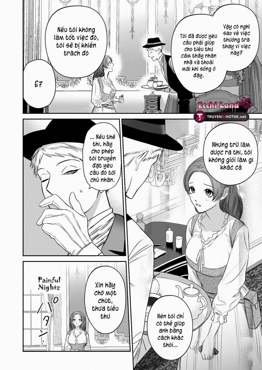 Mellis Maleficarum ~ Sự Tra Tấn Kích Thích Tình Dục Của Ác Quỷ Dối Trá 1.2 trang 1