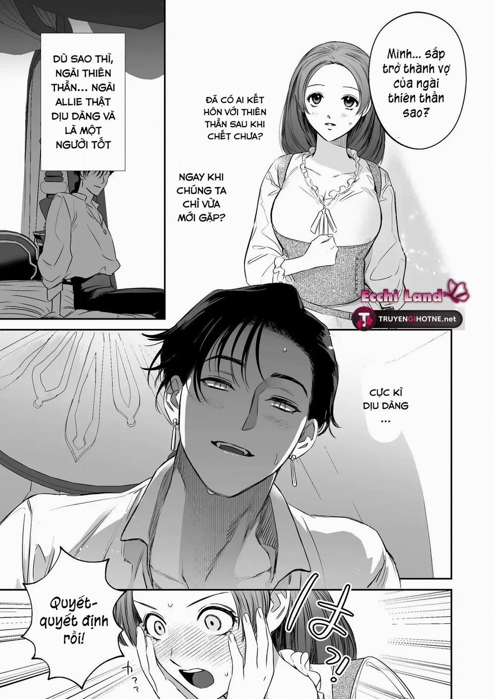 Mellis Maleficarum ~ Sự Tra Tấn Kích Thích Tình Dục Của Ác Quỷ Dối Trá 1.2 trang 2