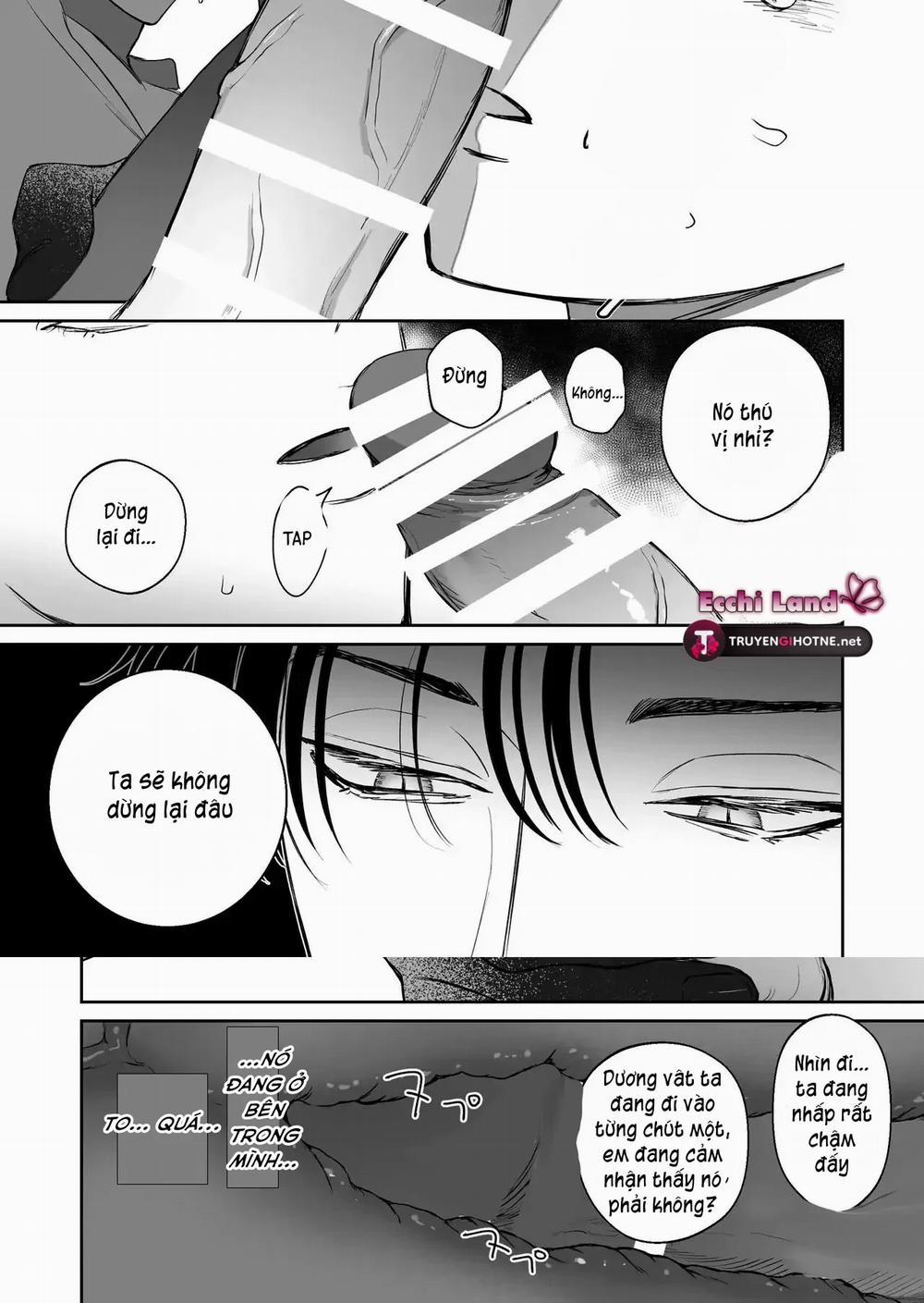 Mellis Maleficarum ~ Sự Tra Tấn Kích Thích Tình Dục Của Ác Quỷ Dối Trá 1.2 trang 20