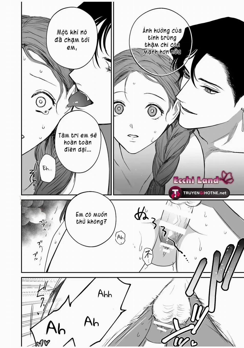 Mellis Maleficarum ~ Sự Tra Tấn Kích Thích Tình Dục Của Ác Quỷ Dối Trá 1.2 trang 29