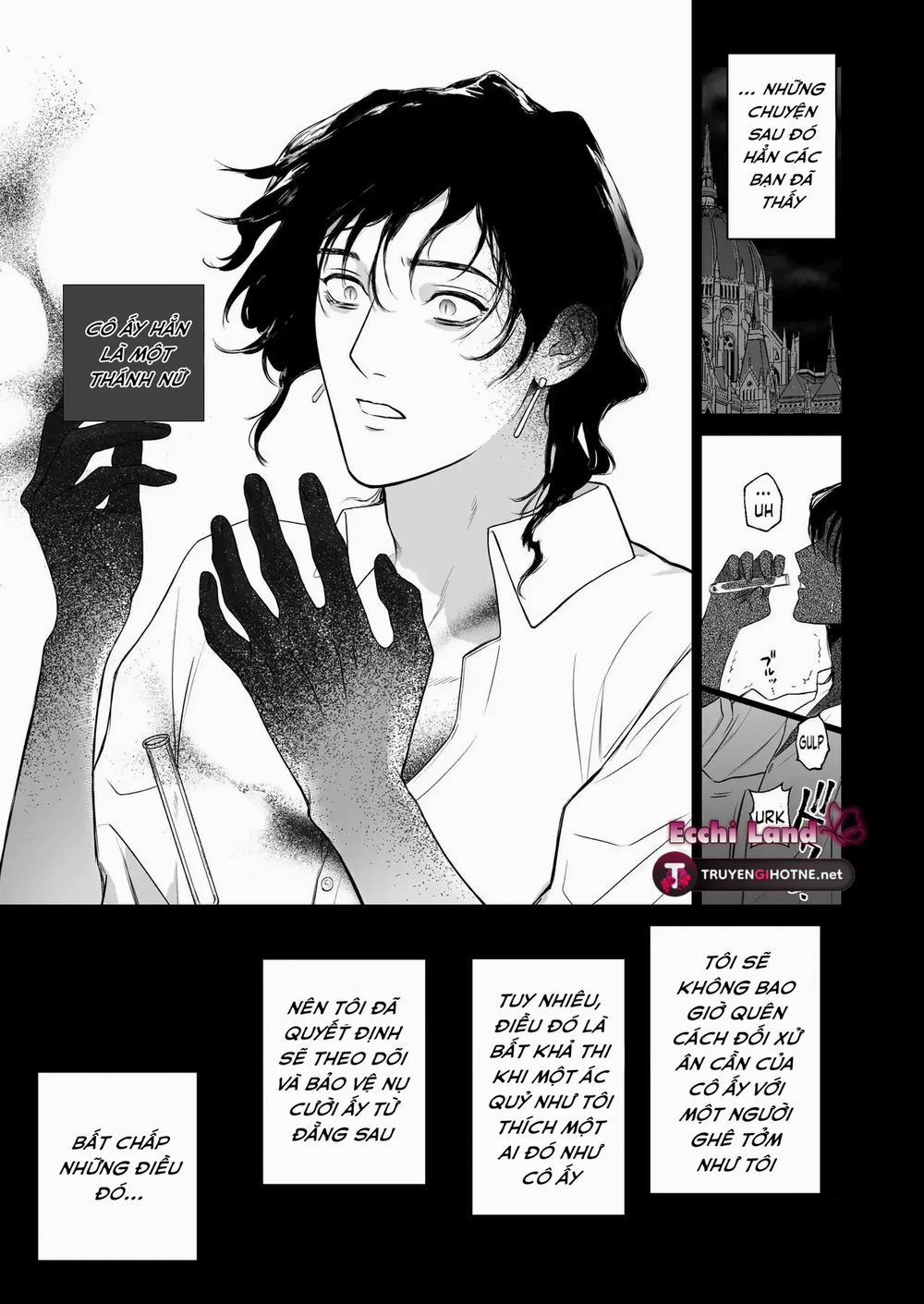 Mellis Maleficarum ~ Sự Tra Tấn Kích Thích Tình Dục Của Ác Quỷ Dối Trá 1.2 trang 44