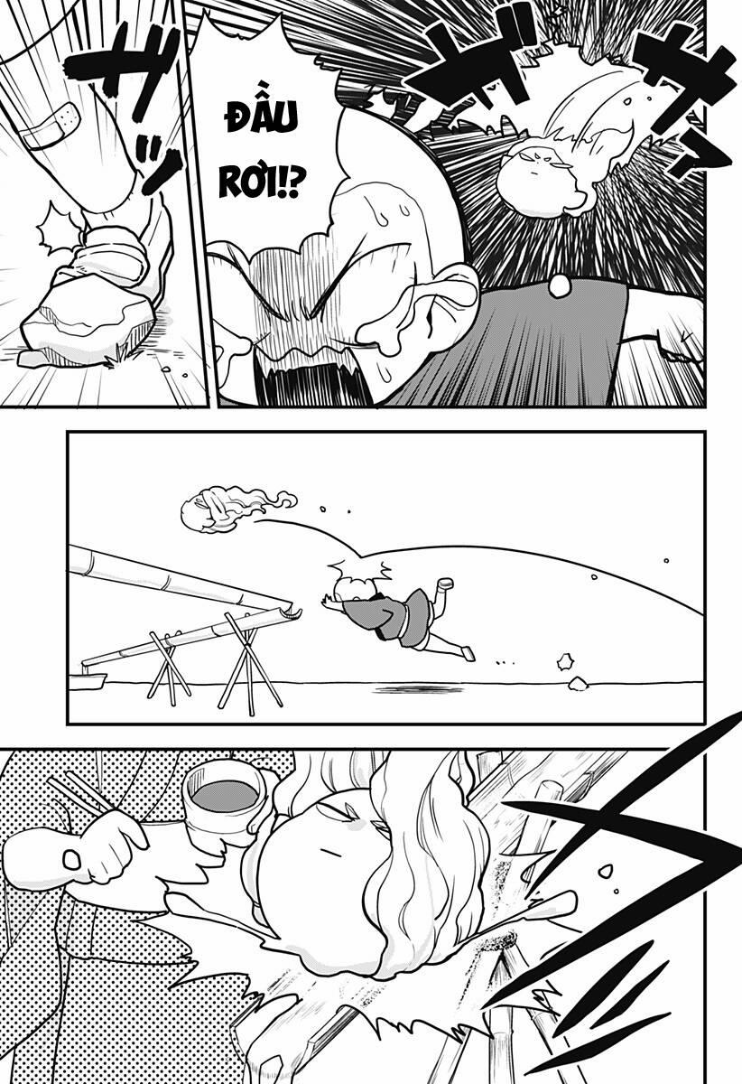 Melt Away! Mizore-Chan 10 trang 10