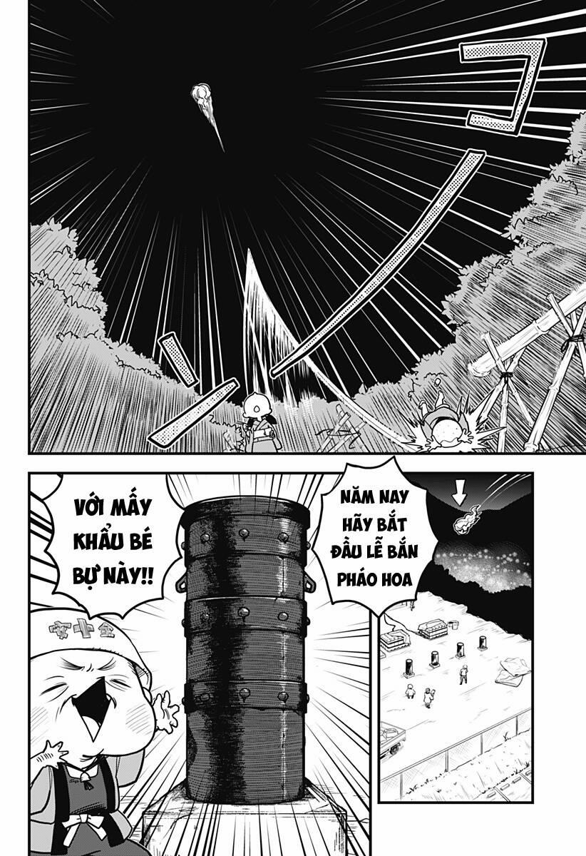 Melt Away! Mizore-Chan 10 trang 11