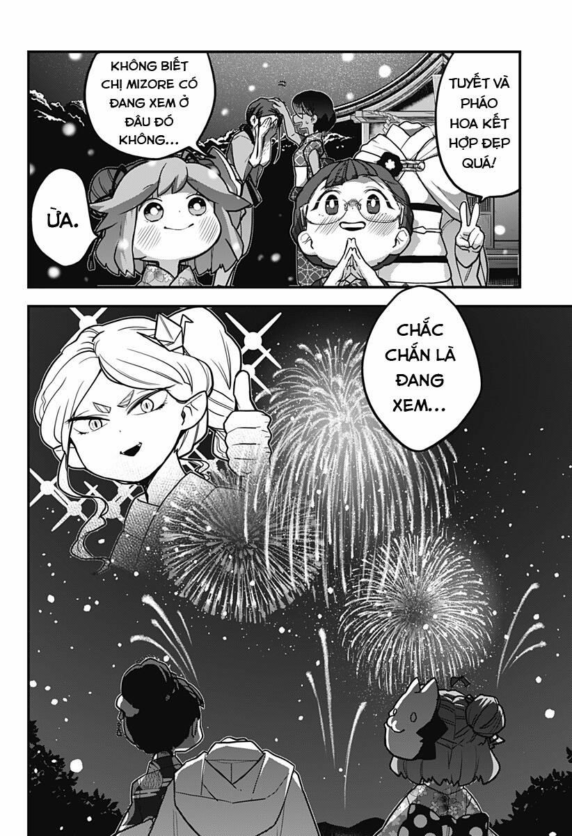 Melt Away! Mizore-Chan 10 trang 15