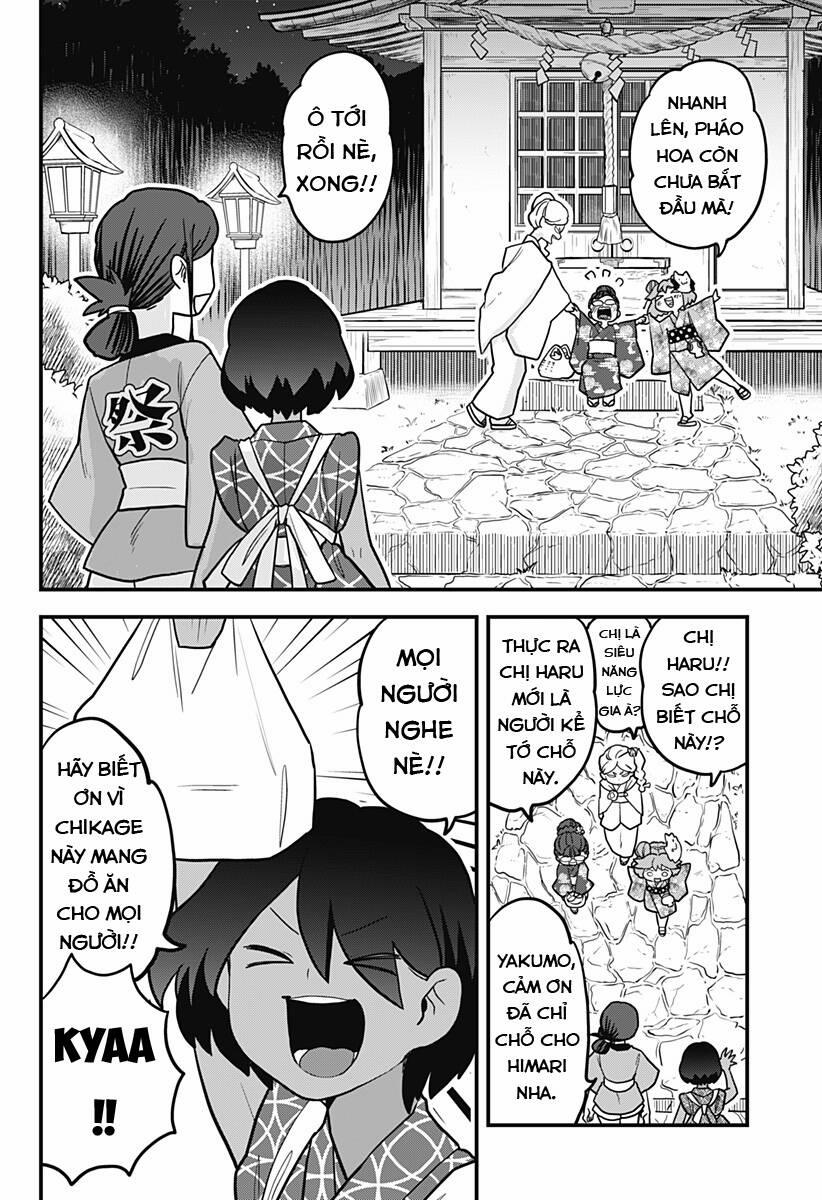 Melt Away! Mizore-Chan 10 trang 5