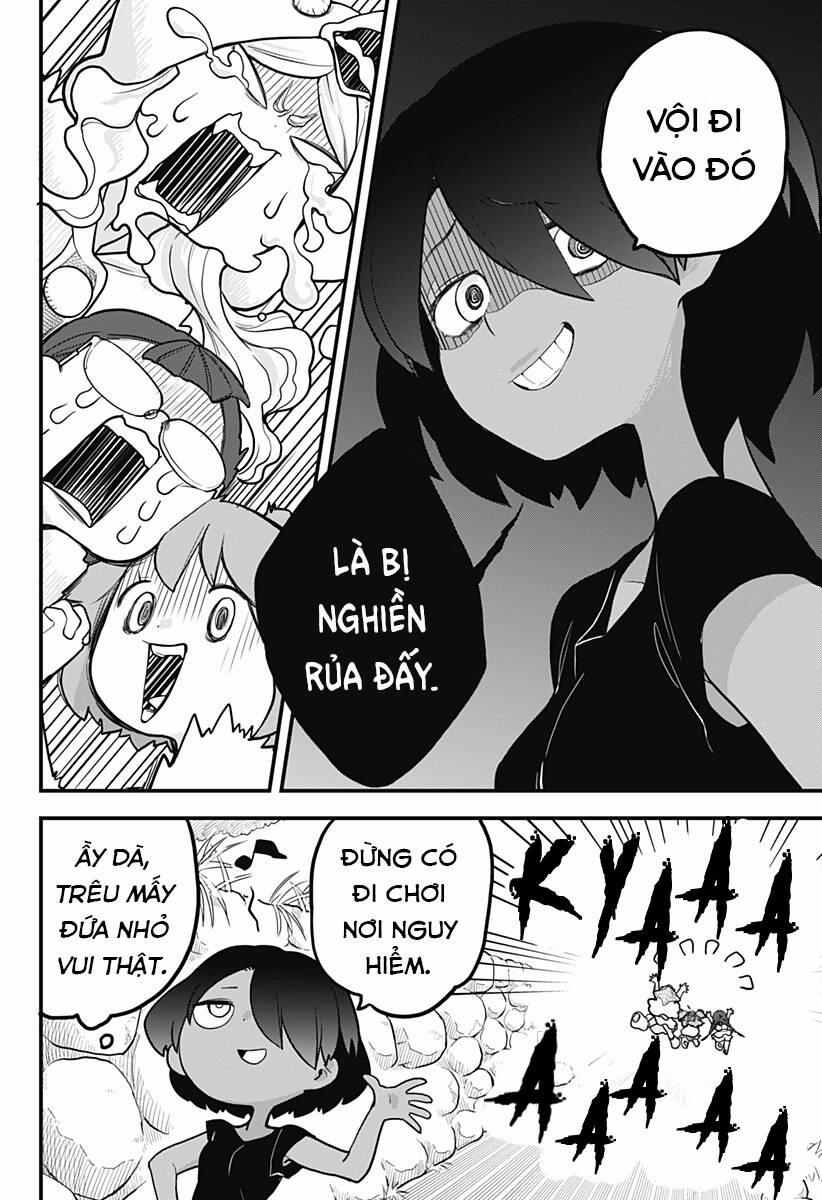 Melt Away! Mizore-Chan 11 trang 11