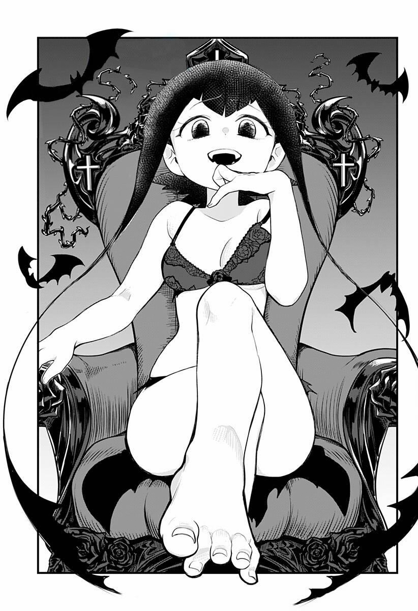 Melt Away! Mizore-Chan 12 trang 15