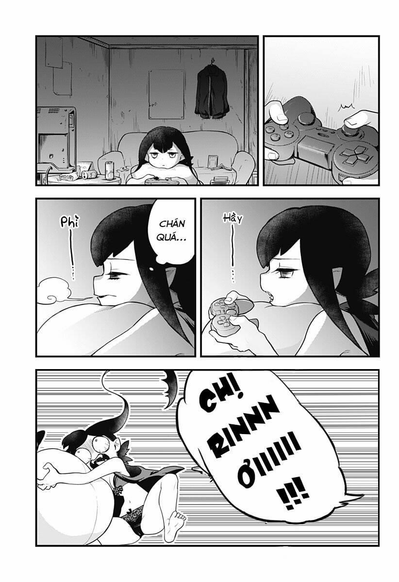 Melt Away! Mizore-Chan 13 trang 0