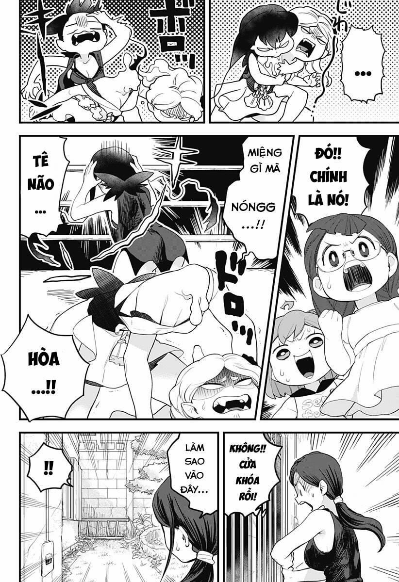 Melt Away! Mizore-Chan 13 trang 13