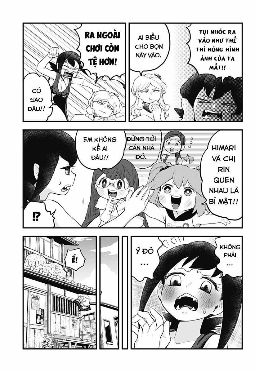 Melt Away! Mizore-Chan 13 trang 6