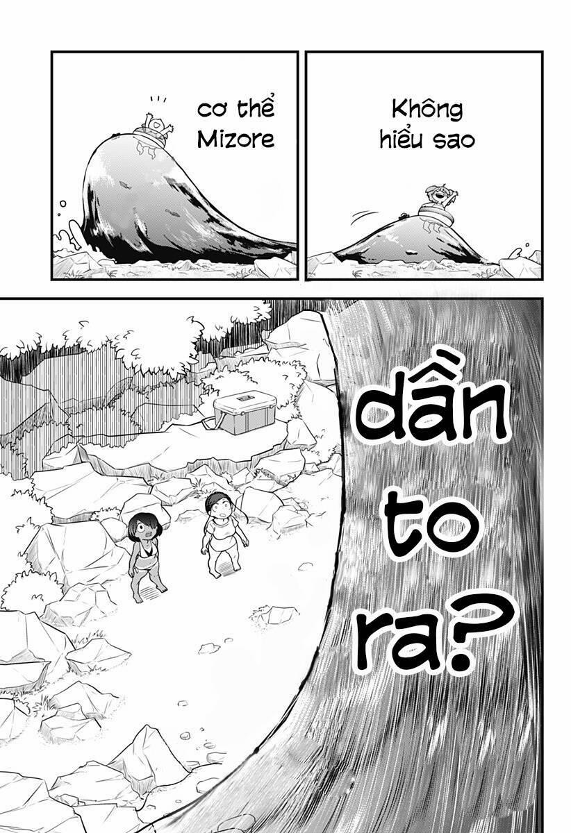 Melt Away! Mizore-Chan 14 trang 10