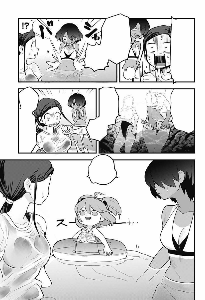 Melt Away! Mizore-Chan 14 trang 17