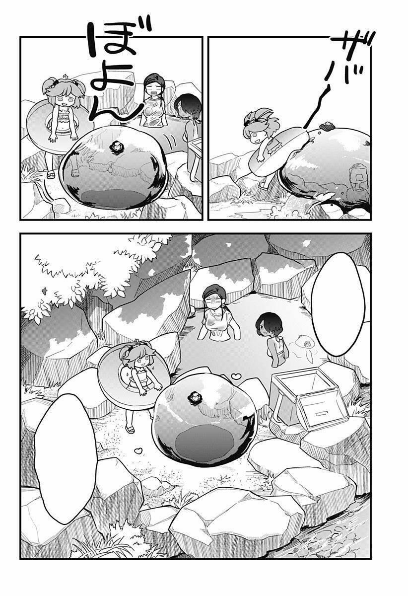 Melt Away! Mizore-Chan 14 trang 18