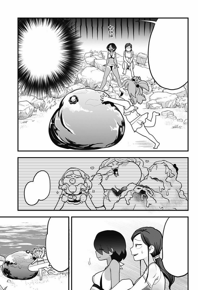 Melt Away! Mizore-Chan 14 trang 20