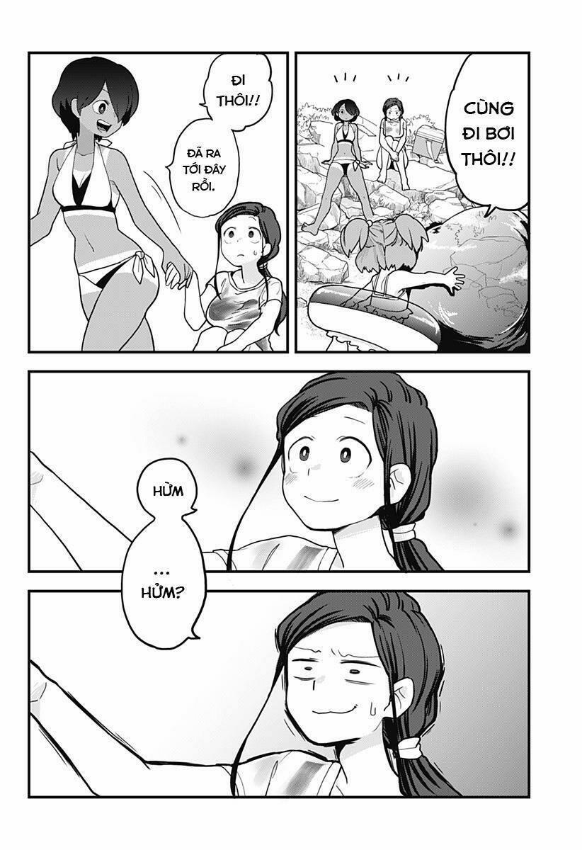 Melt Away! Mizore-Chan 14 trang 9