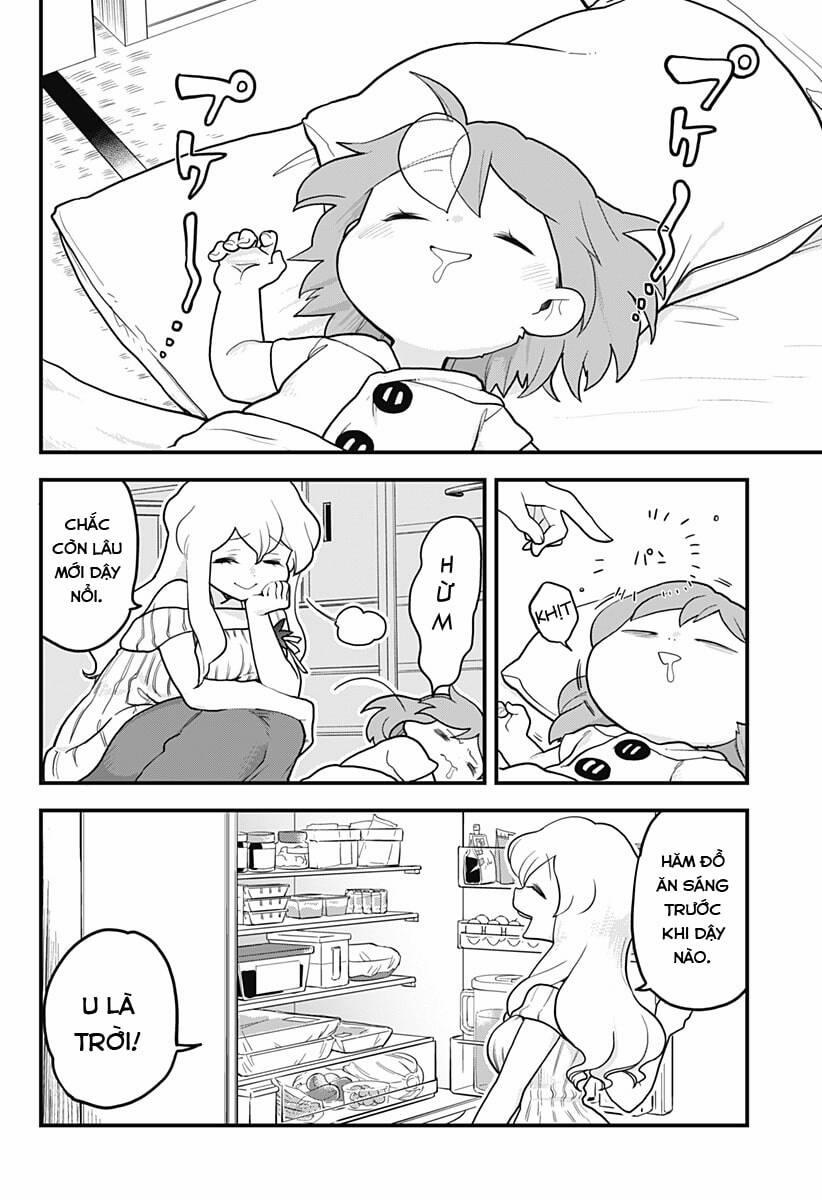 Melt Away! Mizore-Chan 16 trang 11