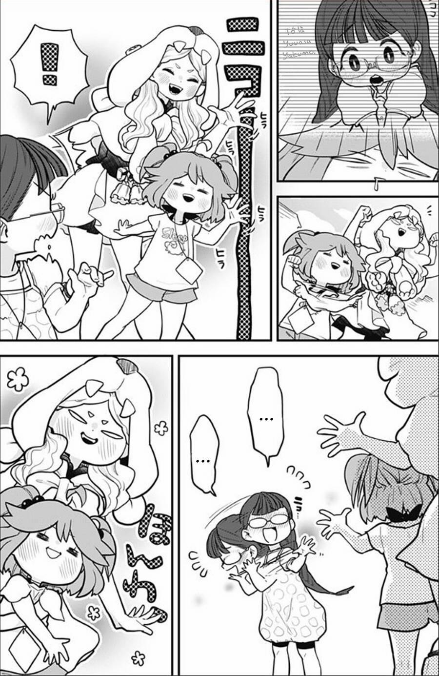 Melt Away! Mizore-Chan 6 trang 1