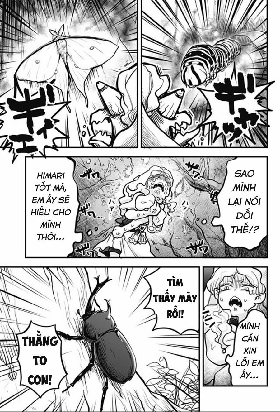 Melt Away! Mizore-Chan 6 trang 8