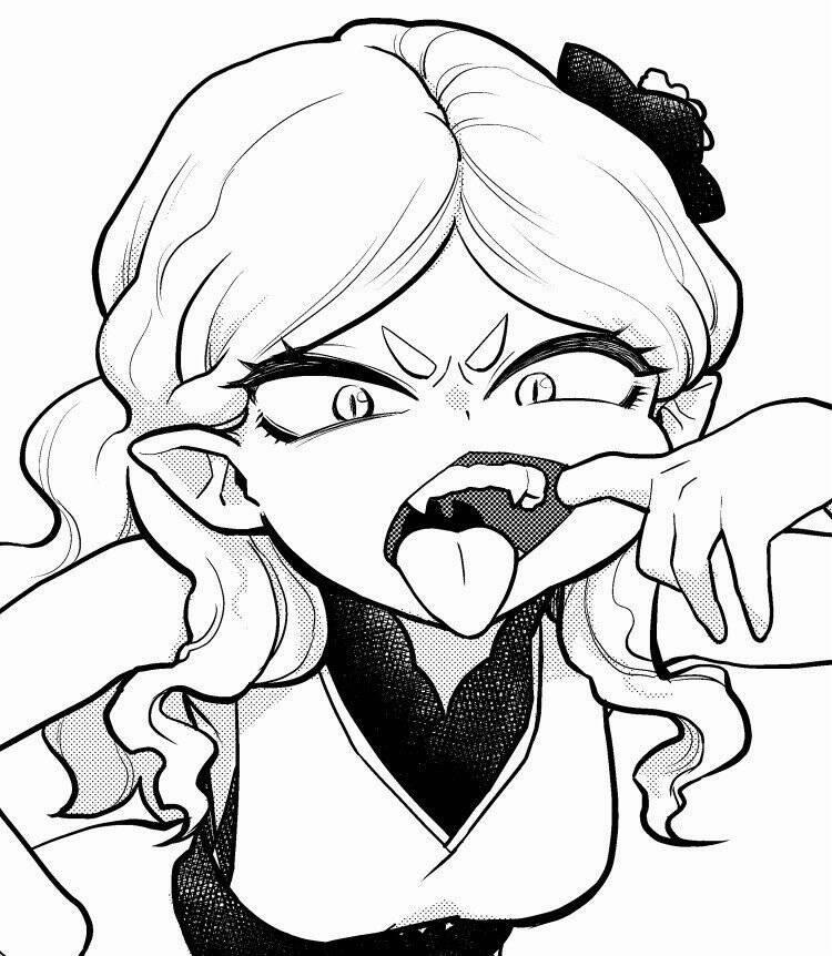 Melt Away! Mizore-Chan 7 trang 0