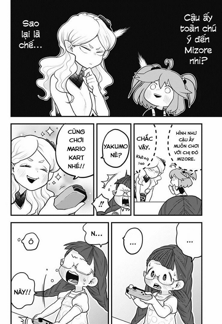 Melt Away! Mizore-Chan 7 trang 8