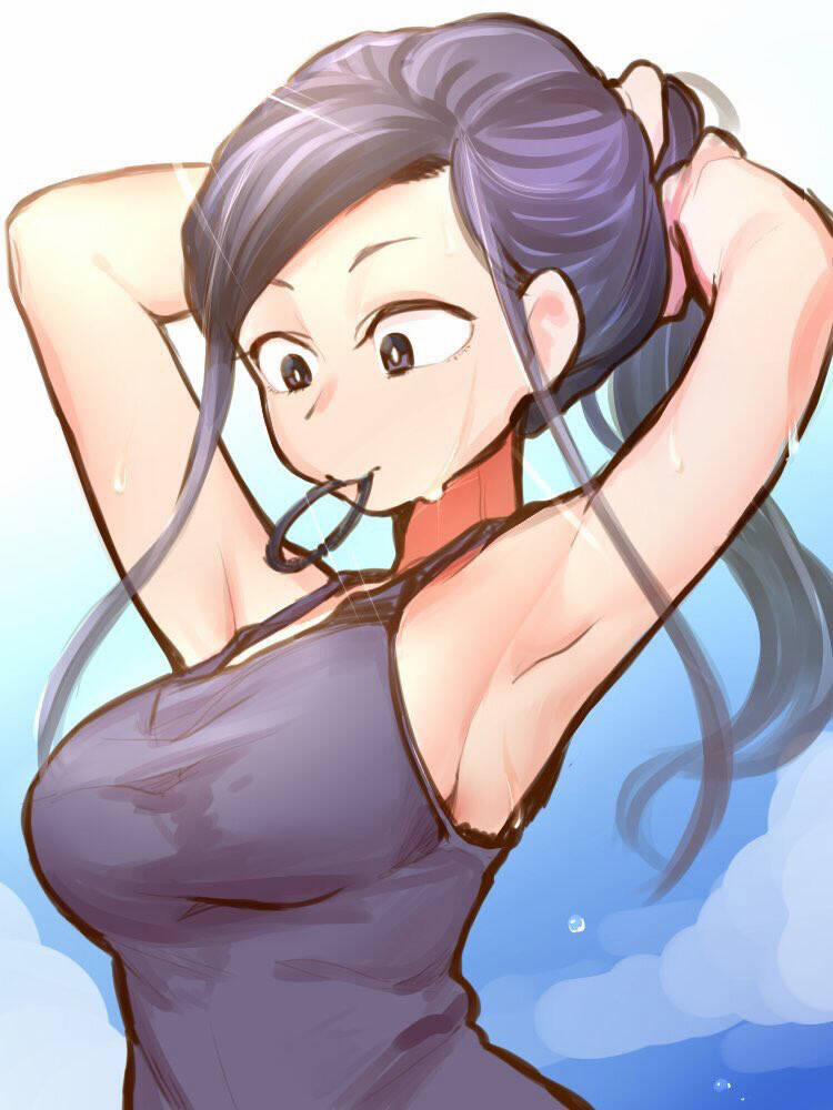 Melt Away! Mizore-Chan 8 trang 0