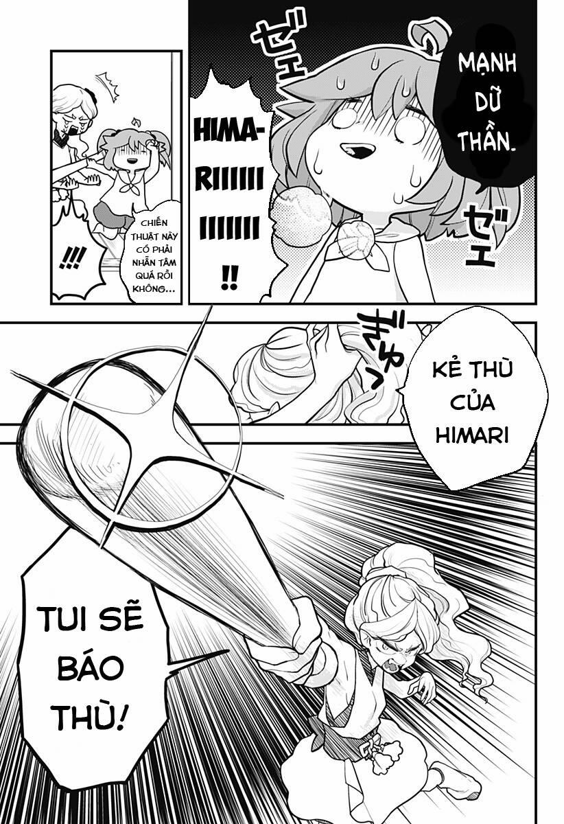 Melt Away! Mizore-Chan 8 trang 11