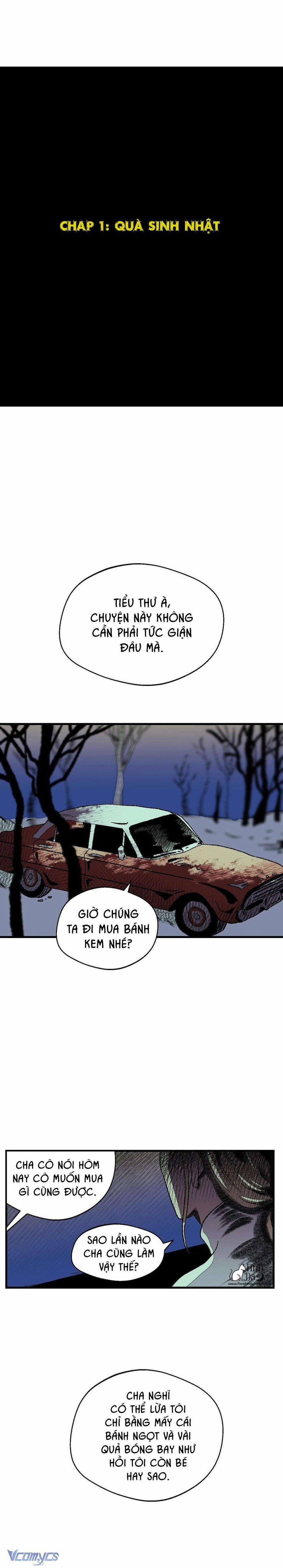 Melt - Phước Lành 1 trang 10