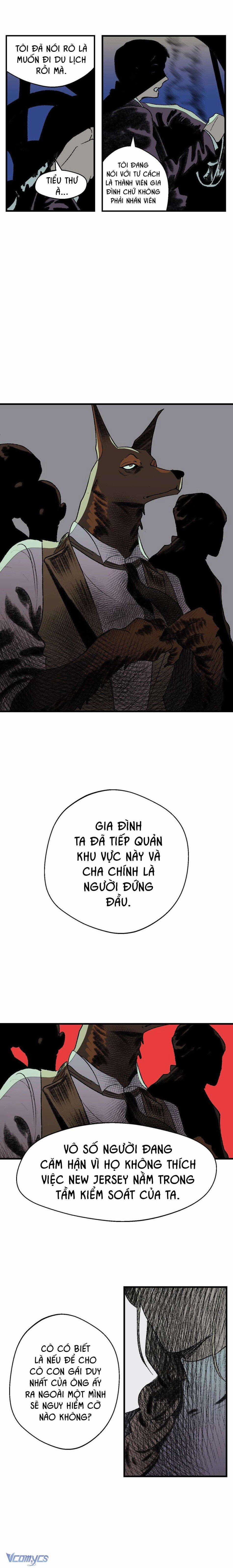 Melt - Phước Lành 1 trang 11