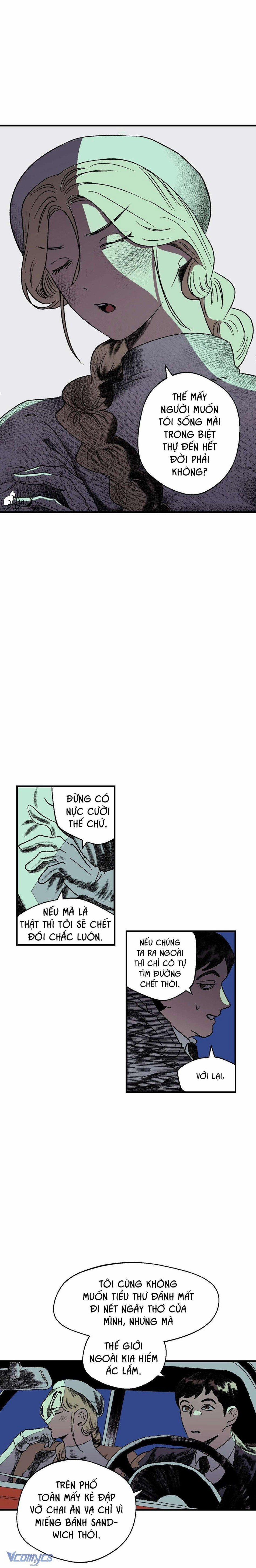 Melt - Phước Lành 1 trang 12